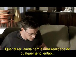 Cena de "All the wrong reasons" [LEGENDADO]