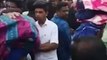 Muslim Protesters Make Way for Sabarimala Pilgrims