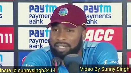 Keep Pollard interview after losing Ind vs wi