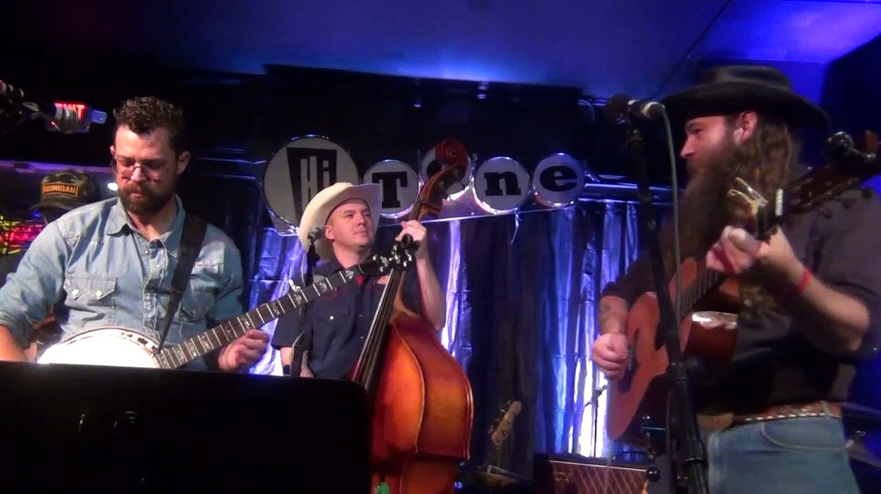 COTTON CLIFTON & THE PICKERS @ A GLORIOUS TRIBUTE TO THE LAST WALTZ PT. 1