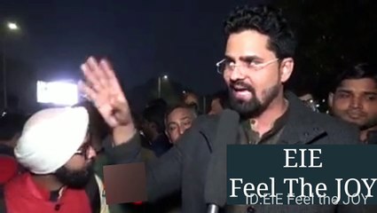 Interview of common man on CAB n NRC .....sahi baat bol gya