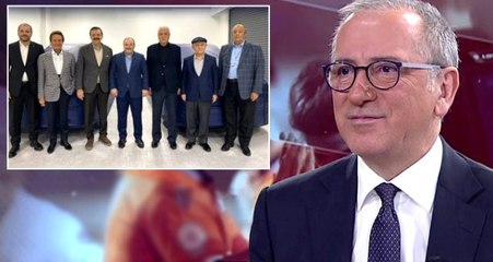 Fatih Altaylı'dan yerli otomobilin lansmanına eleştiri: Bir heyecana kapılmadım