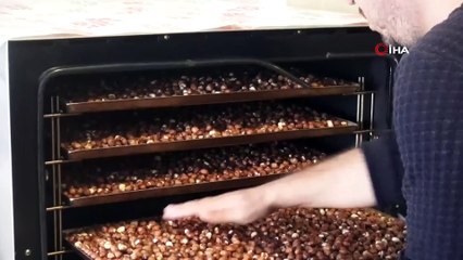 Fındık İle Cevizin Bir Araya Geldiği Enerji Deposu 'Boyabat Ezmesi'