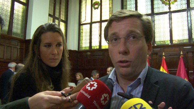 Almeida se mantiene optimista para aprobar los Presupuestos