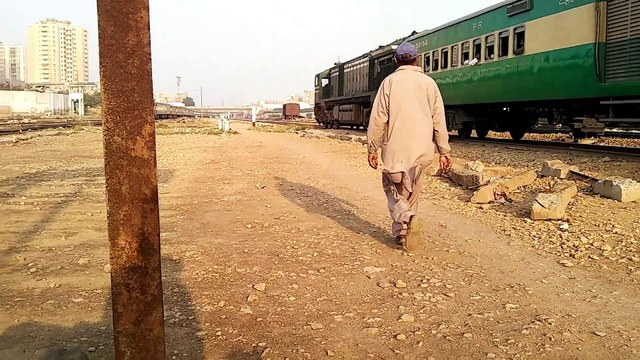 | 33 | Up | Pak Business Express | With | AGE Tiger | Pakistan Railways|