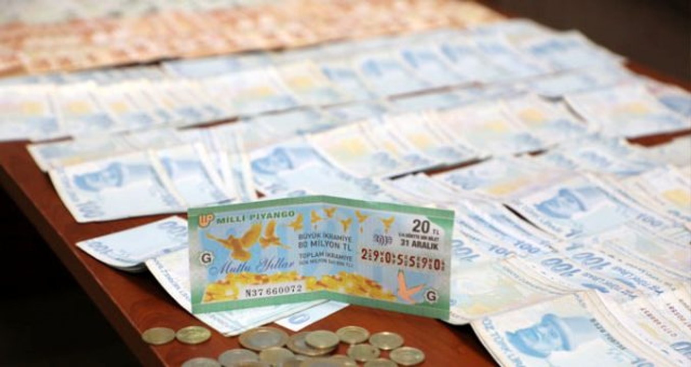 Dilencinin üzerinden çıkan para miktarı şoke etti