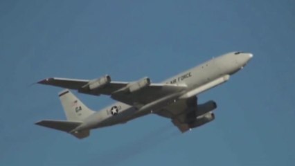 美 조인트 스타즈, 또 대북 정찰 비행 / YTN