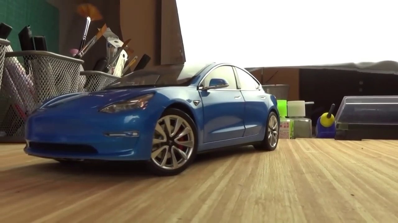 Restoration Damaged Ferrari - Old Model Supercar Restoration California T Model Car