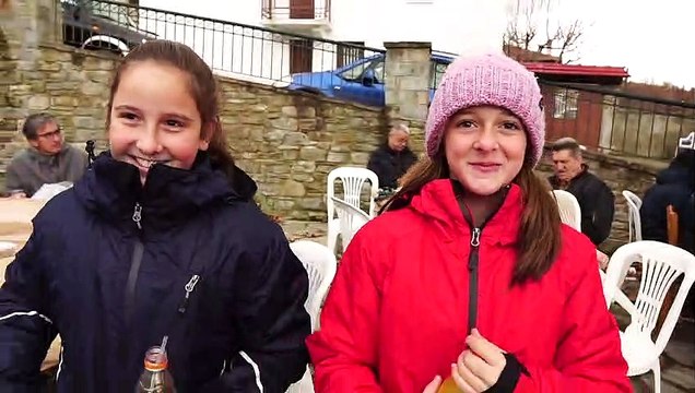 Tovoion Tv Η 2η Γουρουνοχαρά στην Κορυφή Βοΐου 21:12:2019