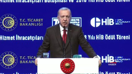 Cumhurbaşkanı Erdoğan: "Haftaya Kanal İstanbul'un İhalesi Yapılacak"