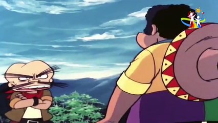 مغامرات الفضاء جرندايزر الحلقة 04