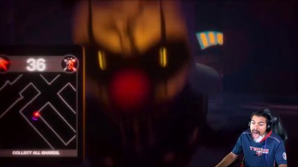 Gamer Reaction - Dark Deception Chapter 3 CLOWN GREMLINS JUMPSCARE