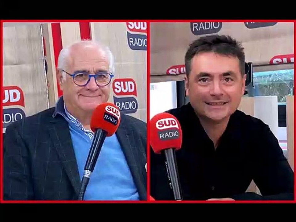 Jean Claude Dugény et Fabrice Godefroy nous parlent du Collectif Auto - Sud radio - 21.12.2019