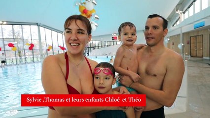 Valence : ce qu’ils pensent du nouveau centre aqualudique de l’Épervière