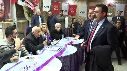 Elazığ'da CHP kongresinde yumruklu kavga