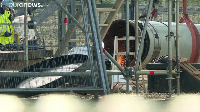Nord Stream 2 , il gasdotto della discordia. Germania e Russia contro Trump