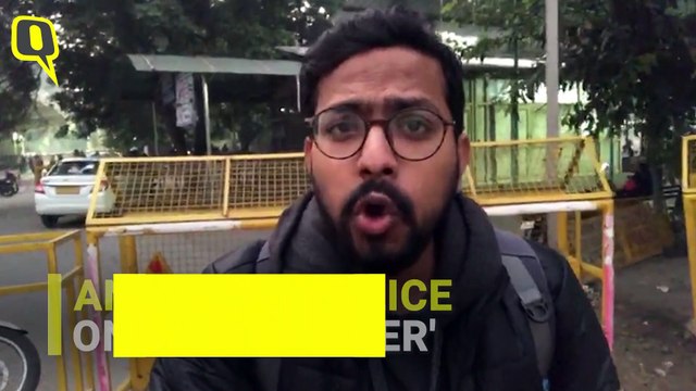 Seemapuri: 9 Held for Anti-CAA Protests, Sent to 14-Day Custody