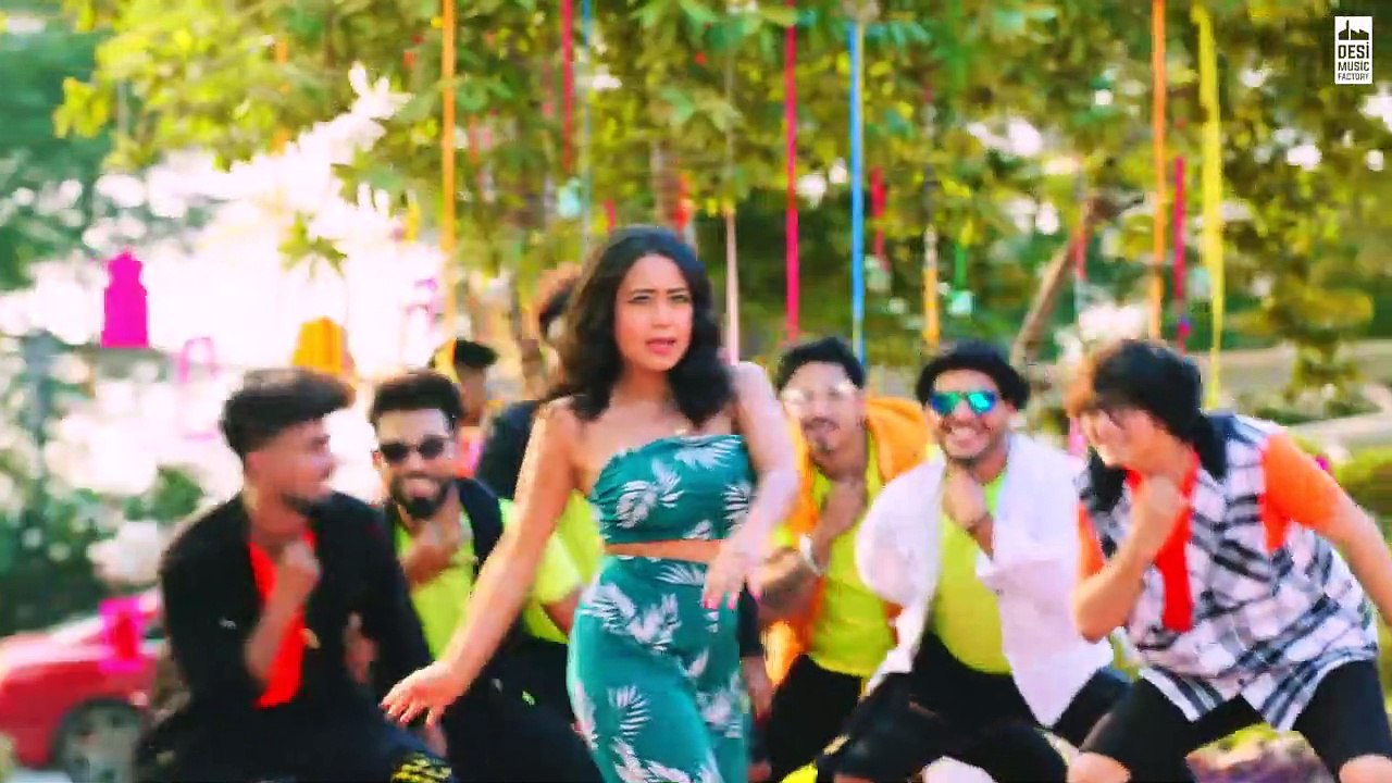 PUCHDA_HI_NAHIN_-_Neha_Kakkar_|_Rohit_Khandelwal_|_Babbu_|_Maninder_B_|_MixSingh_|_Latest_Song_2019(720p)