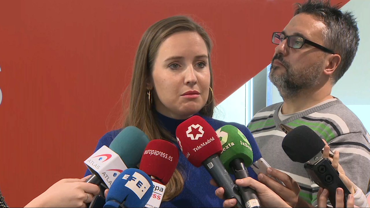 Rodríguez: "Sánchez tiene el voto de las terceras elecciones"