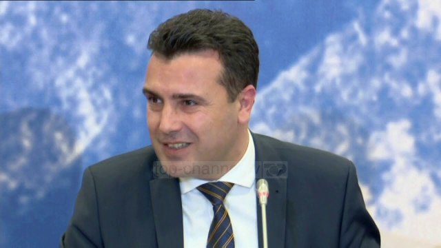 Zaev: Kemi vendosur që në shkurt të nënshkruajmë një memorandum për lëvizjen e lirë të njerëzve