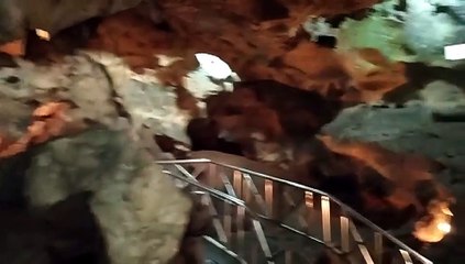 EKSPLORASI SINGKAT WISATA GOA AKBAR KOTA TUBAN JAWA TIMUR, 01122019