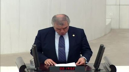 Türkiye-Libya güvenlik ve askeri iş birliği mutabakatına ilişkin teklif - Ünal Çeviköz