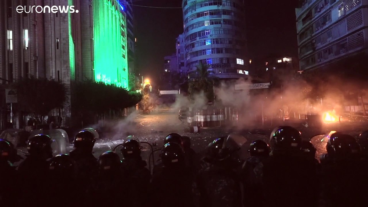 Hacia un nuevo gobierno en Líbano con fondo de protestas