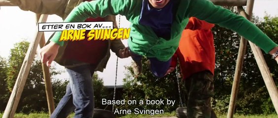 The Tough Guys - OFFICIAL TRAILER