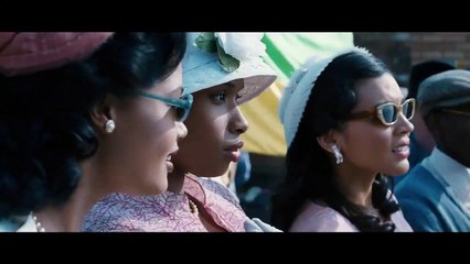 Winnie Mandela US Release TRAILER (2013) - Jennifer Hudson Movie HD