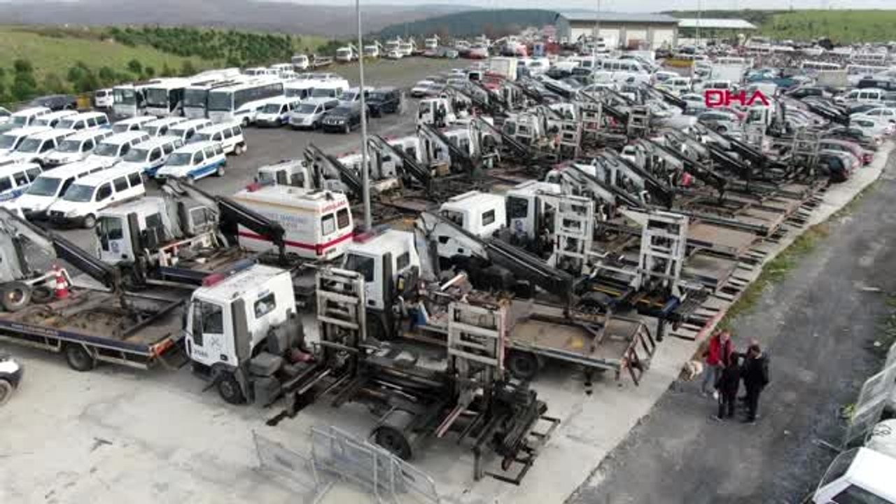 Araçları çekilenlere önemli uyarı... her yerden her araç çekilemez -2