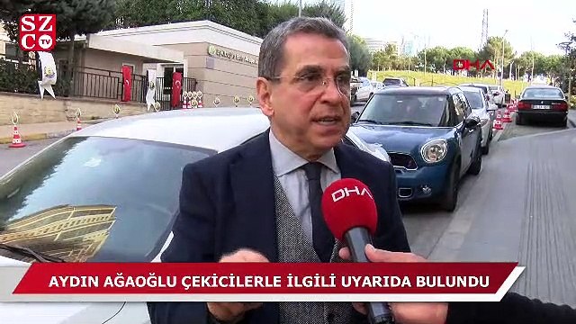 'Her çekici her yerde park etmiş araçları çekemez'