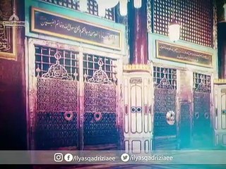 Dawateislami _ Bargah-e-Risaalat Main Saanp Ki Hazri _ Maulana Ilyas Qadri