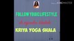 Follow yogic lifestyle. Dr rajendra khatate. Kriya yoga shala