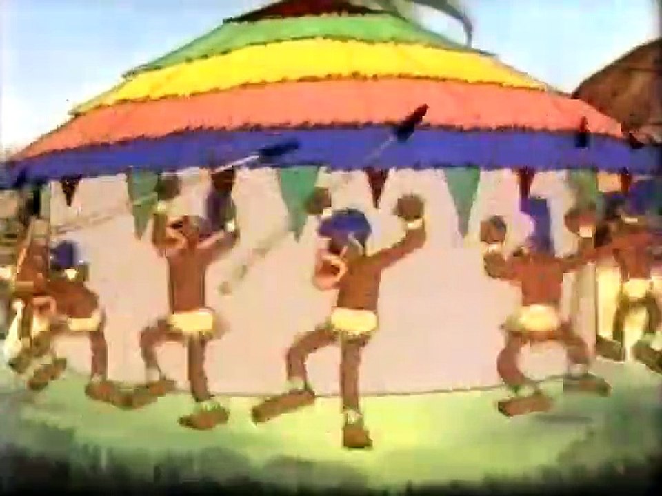Merrie Melodies - Vendedor na Taba