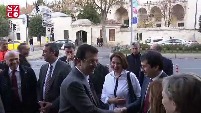 İBB tarihinde ilk kez Kent Konseyi kuruldu!