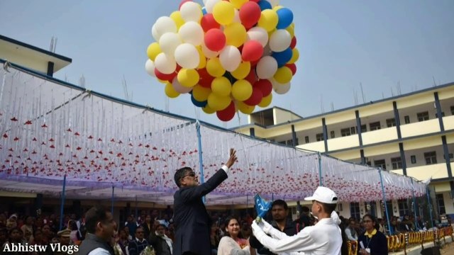 Sacred Heart School In Ballia !! सेक्रेड हार्ट स्कूल बलिया !! Ballia School !! #Ballia !! Abhistw Vlogs