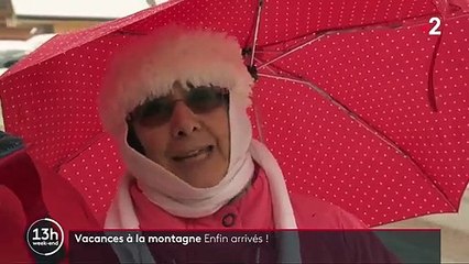 Vacances de Noël : un périple pour rejoindre les stations de ski