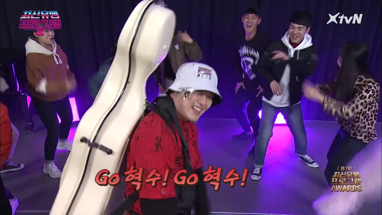 도어빈 제자들의 TWERRKING♪ 감동 축하 무대!