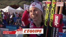 Eckhoff «Je suis très satisfaite» - Biathlon - CM (F)