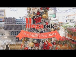 Ora News - Erdhën festat në Megatek, ulje deri në 65 përqind