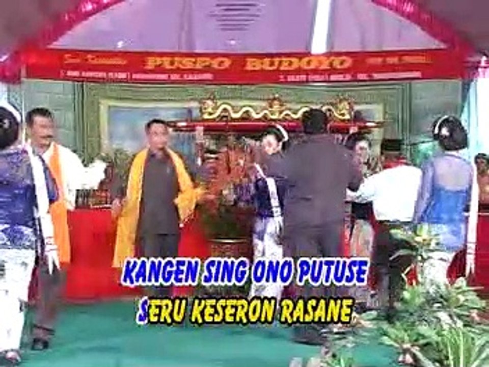 Lilik - Kangen Sing Kebales [Official Music Video]