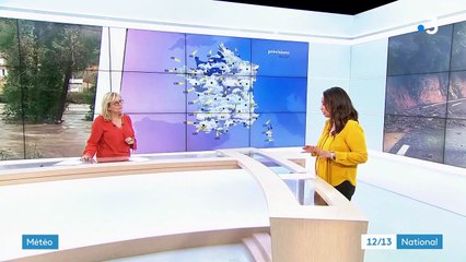 Vents violents : quelles zones seront touchées par la tempête Fabien ?