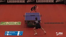Vladimir Sidorenko vs Dennis Klein (TTBL Selected)