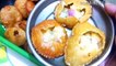रात की बची हुई रोटी से गोलगप्पे|pani puri recipe|golgappe recipe|leftover food recipe
