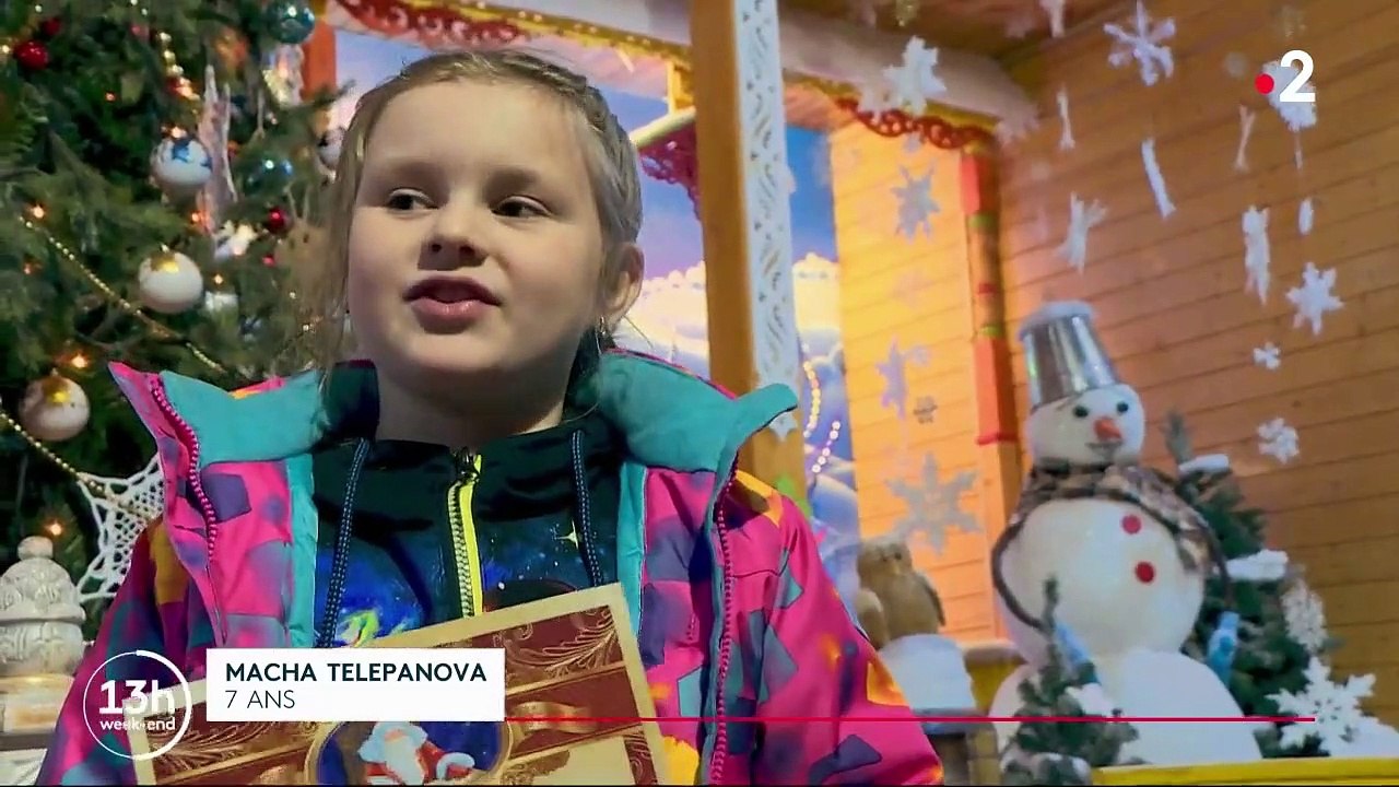 Noël : à la découverte de la maison russe du père Noël