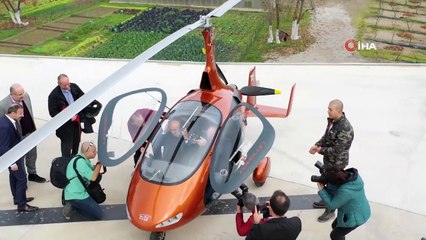 'İzmir'i sportif havacılığın merkezi yapacağız'