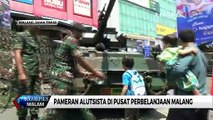 Peringatan Hari Juang, TNI AD Gelar Pameran Alutsista