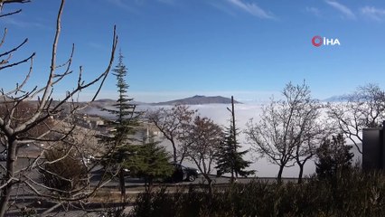 Sis Görsel Şölen Sundu, Fotoğraf Tutkunları Harput'a Geldi