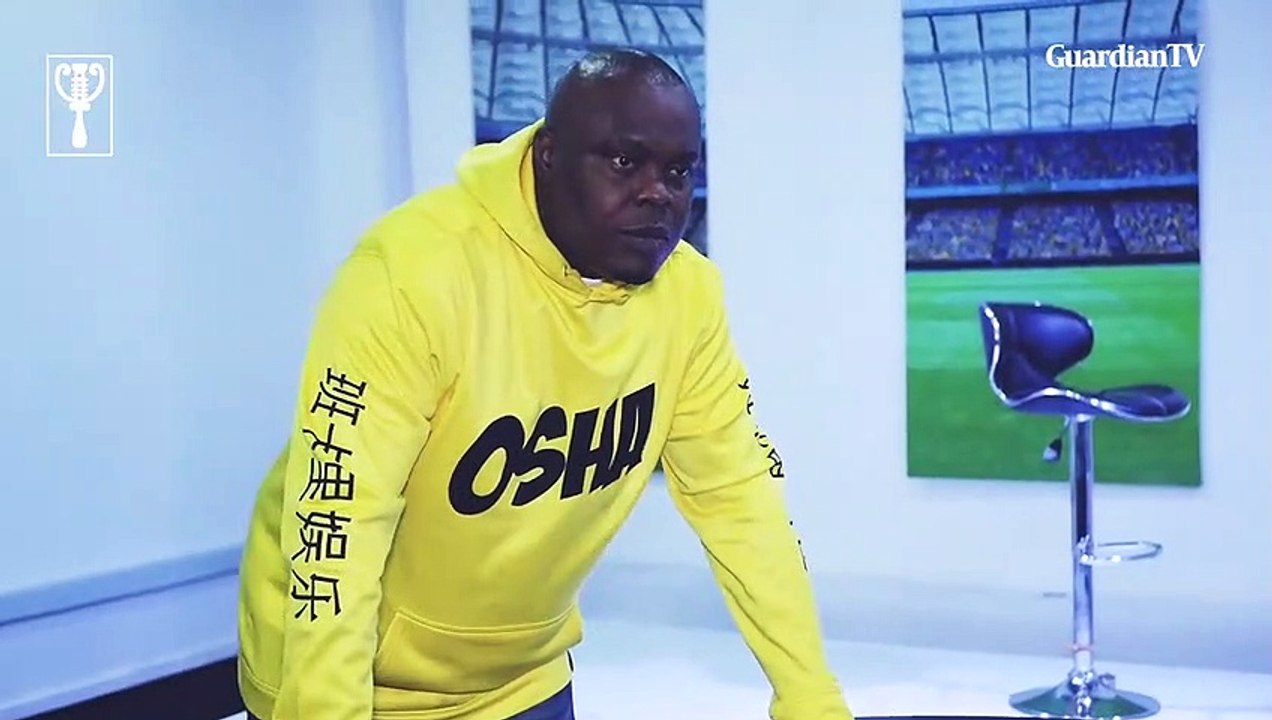 Behind the scenes from Bankulli's cover shoot⁣⁣⁣ for GuardianLife