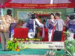 Widiya - Kacu Kuning [Official Music Video]